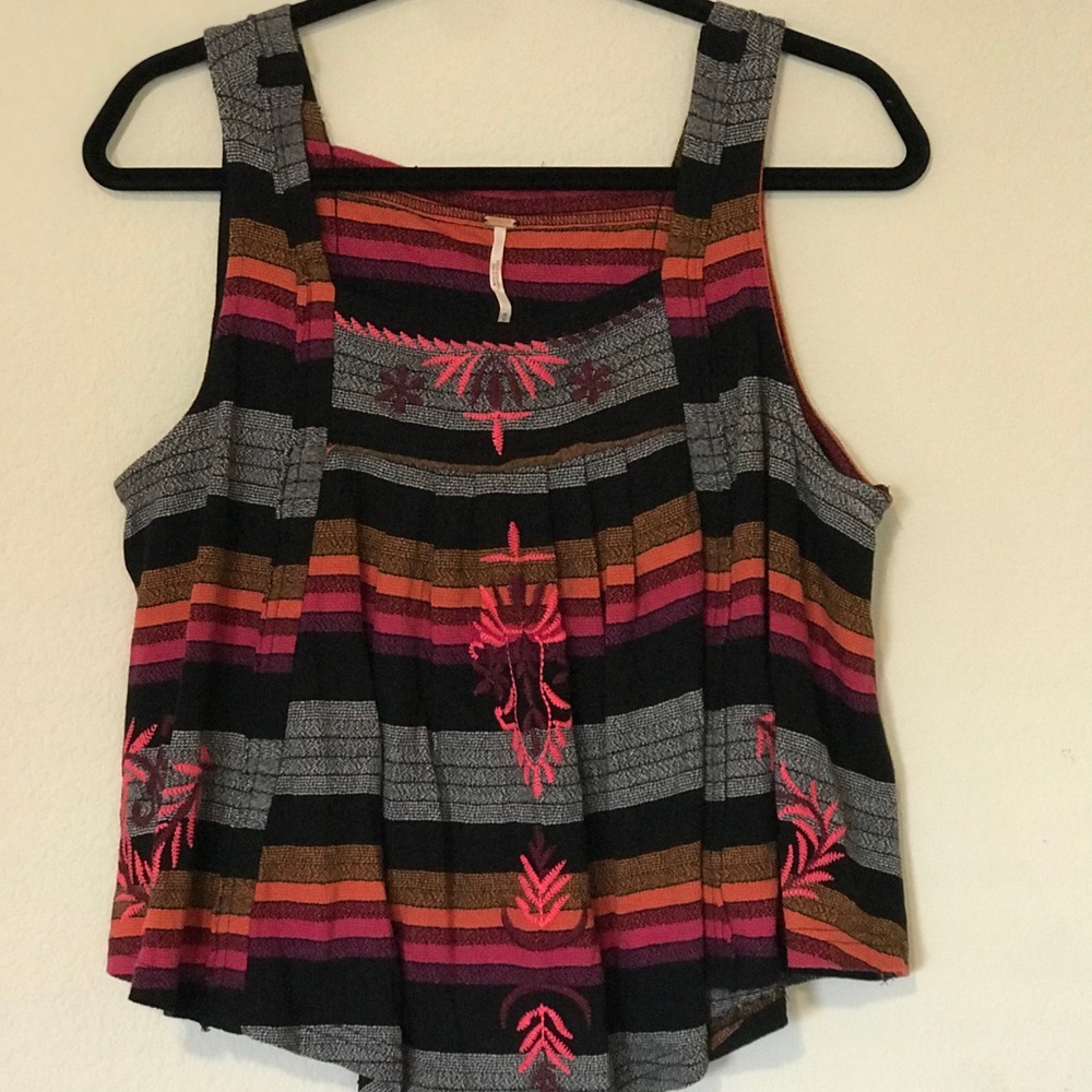 Free people tank top